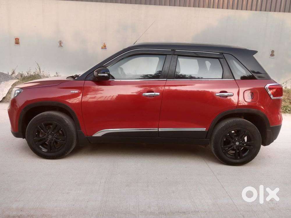 Maruti Suzuki Brezza Zdi+ Dual Tone, 2016, Diesel