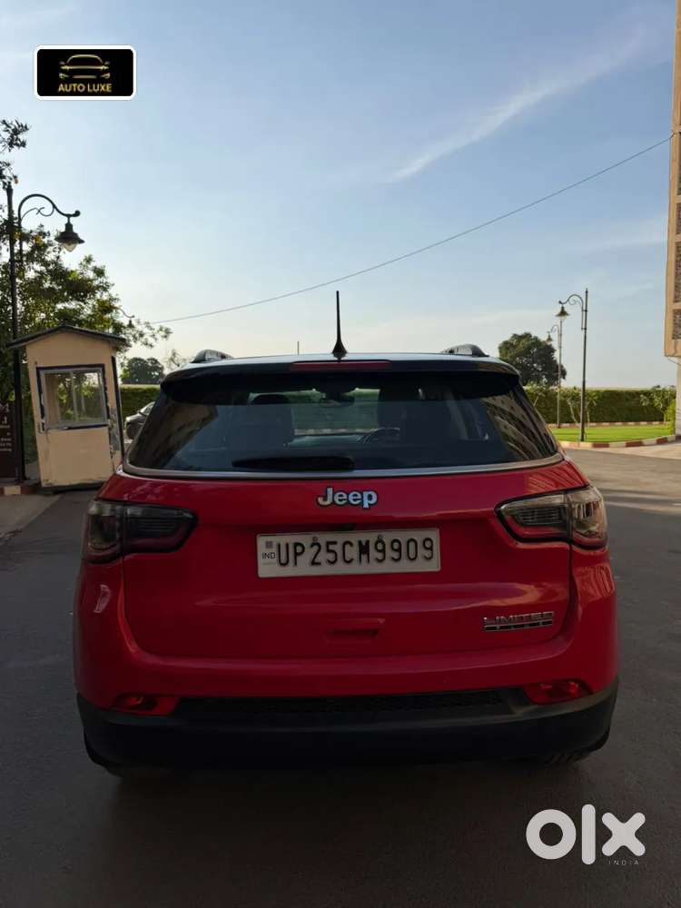 Jeep Compass 2.0 Limited Plus, 2019, Diesel