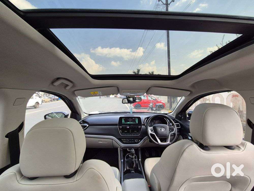 Tata Safari 2.0 Kryotec Xz Plus 6 Str, 2021, Diesel