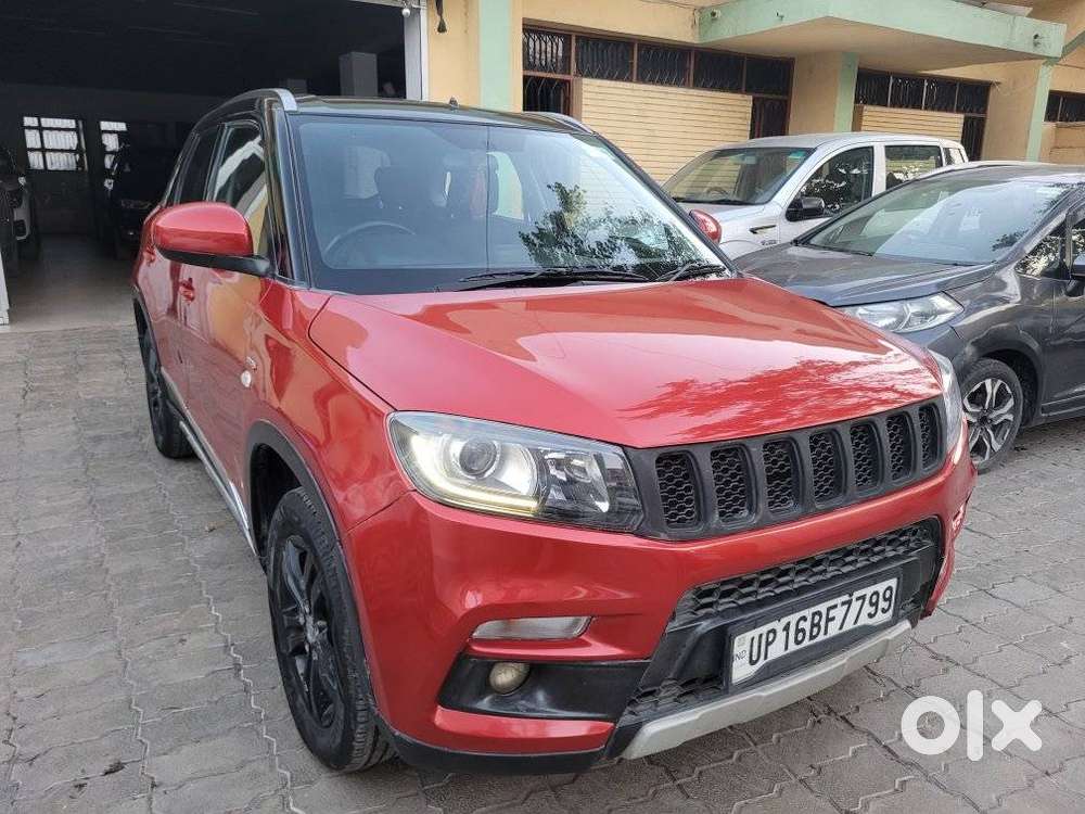 Maruti Suzuki Brezza Zdi, 2016, Diesel