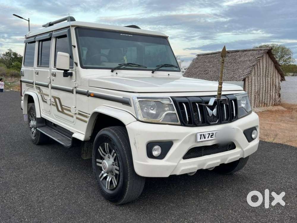 Mahindra Bolero 1.5 B6, 2025, Diesel