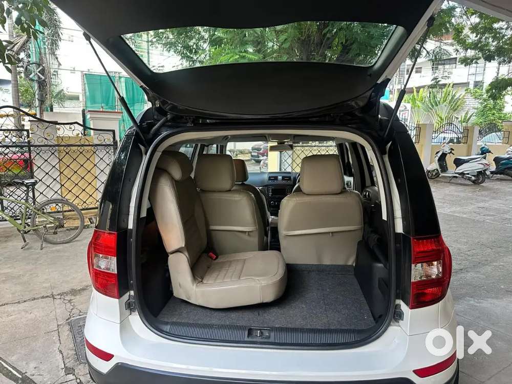 Skoda Yeti 2.0 Elegance 2015