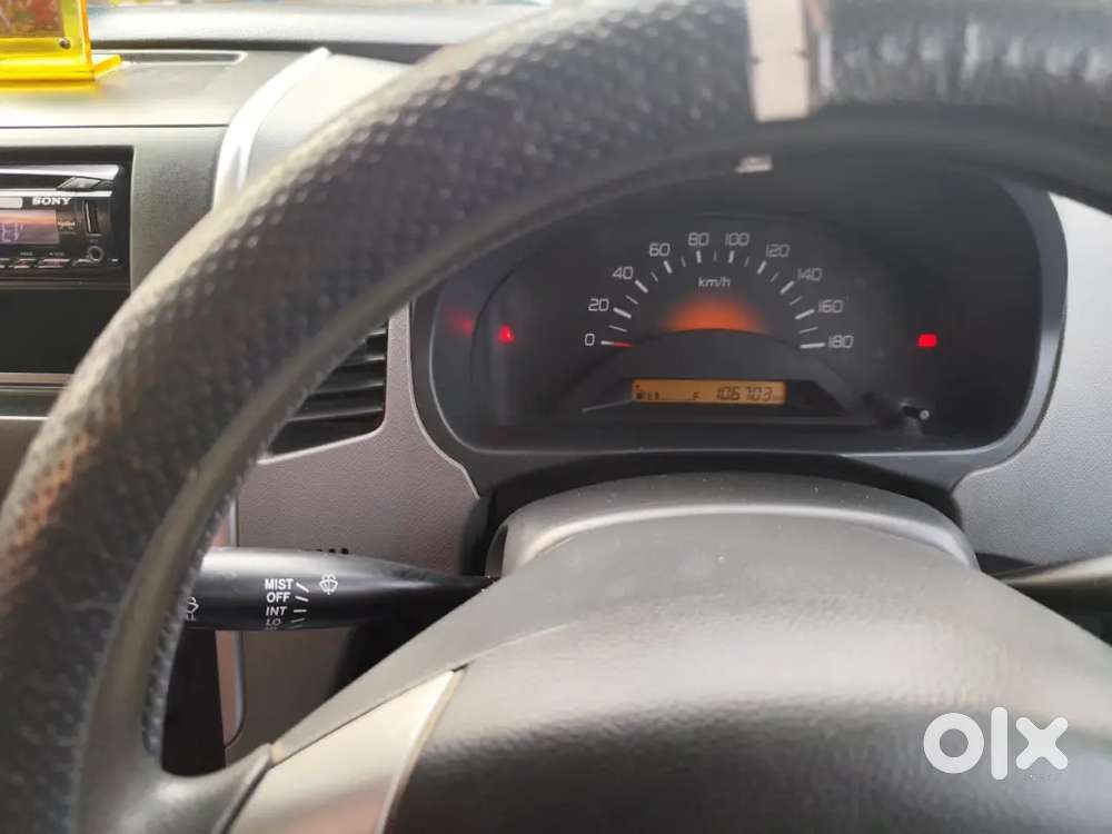 Maruti Suzuki Wagon R 2014