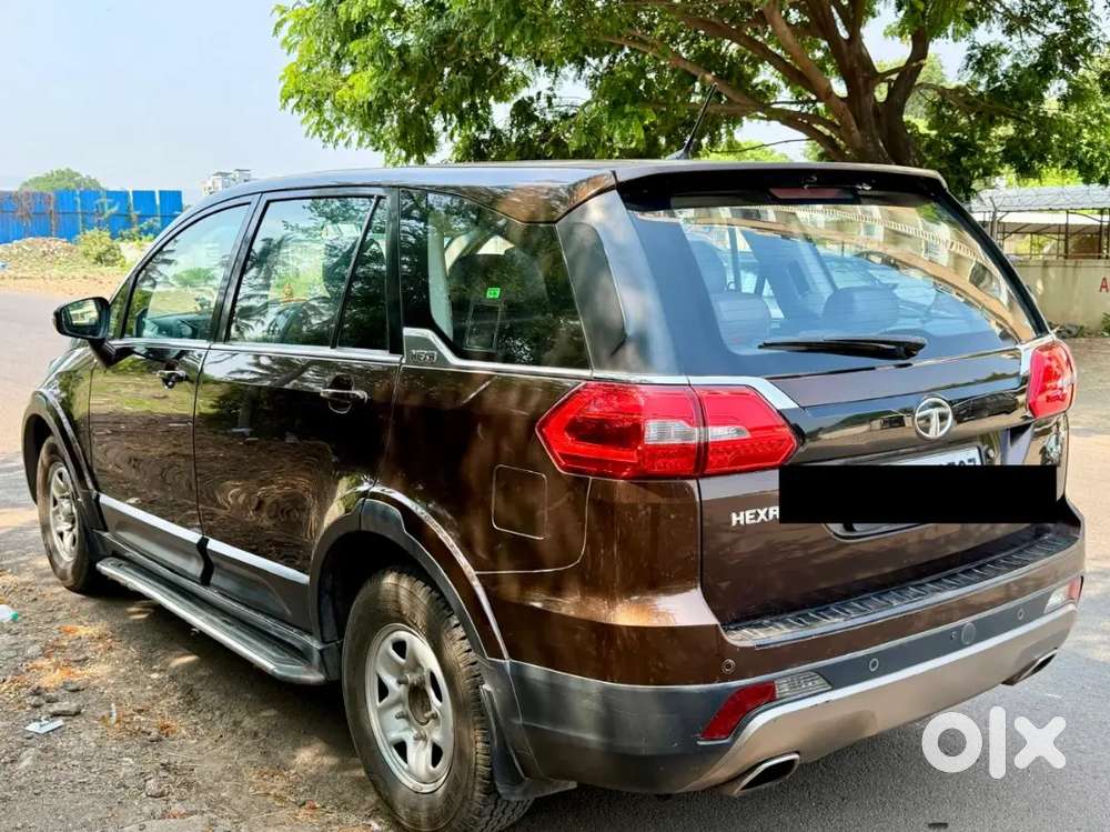 Tata Hexa Diesel For Sale
