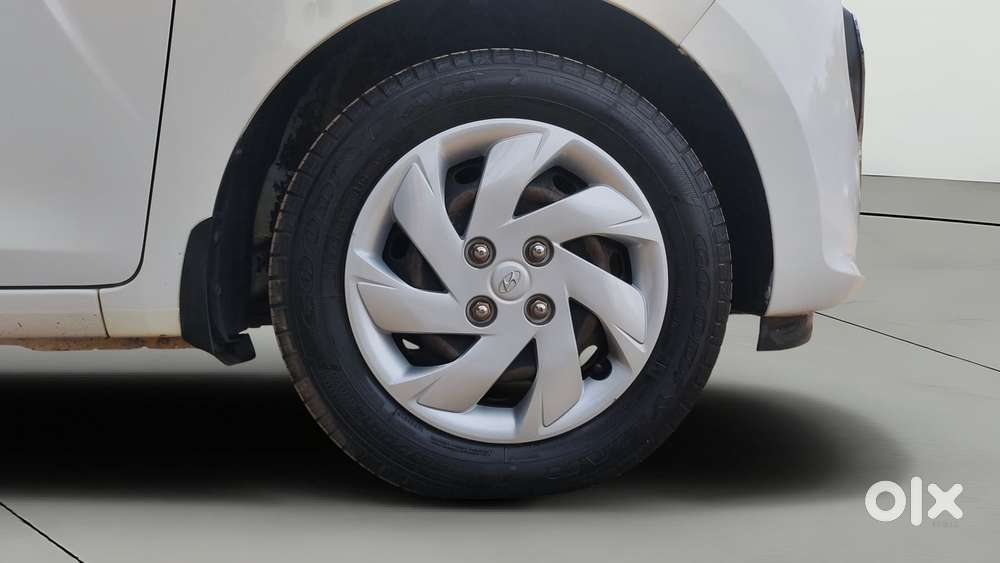 Hyundai Santro Sportz, 2019, Petrol