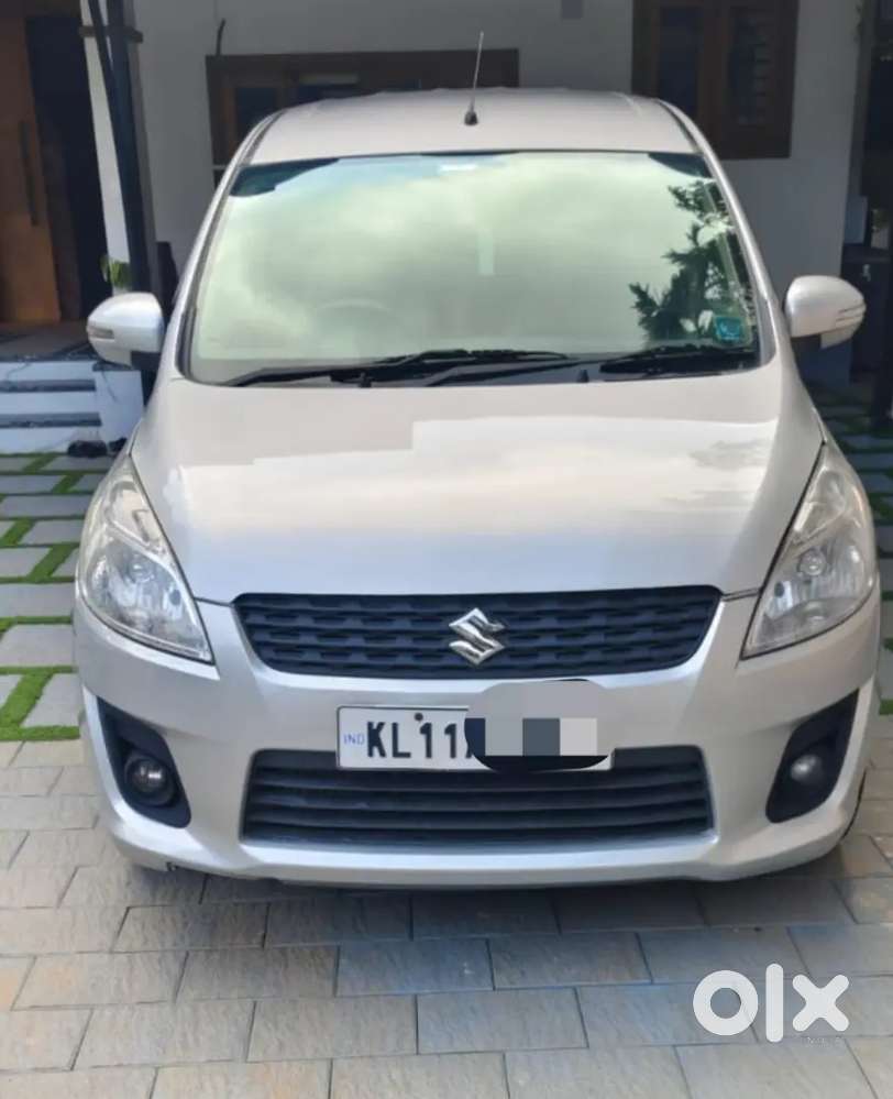 Ertiga Vdi 2013 Cleen And Neet Vehicle