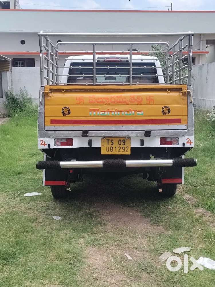 Mahindra Imperio Diesel 2016