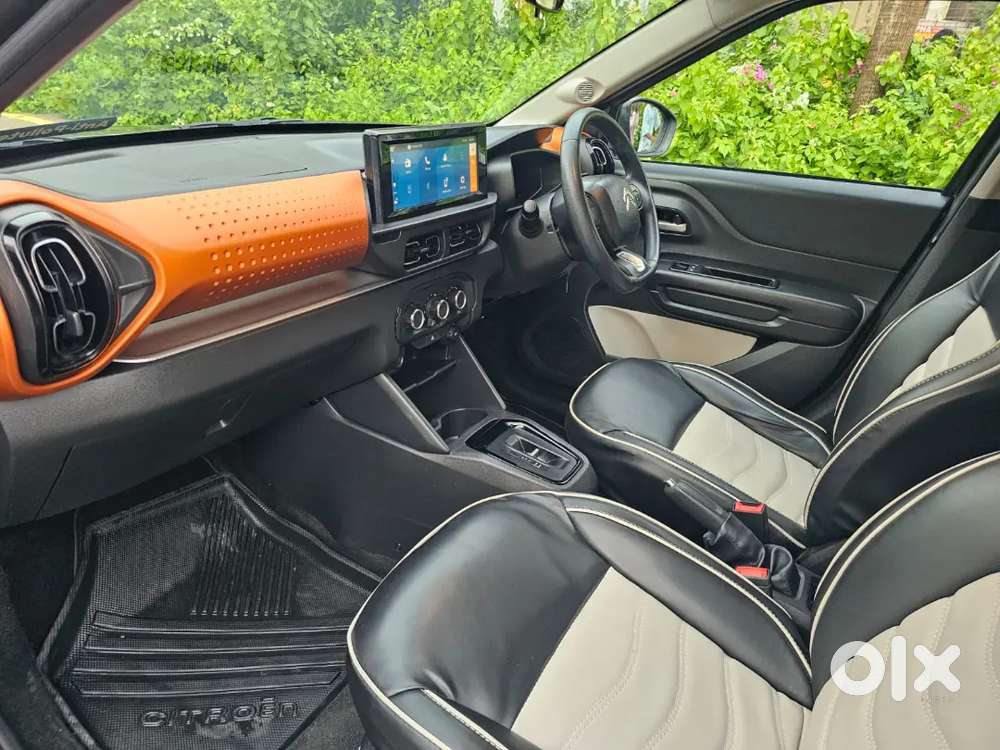 Citroen Ec3 Feel 2023 Automatic Ev
