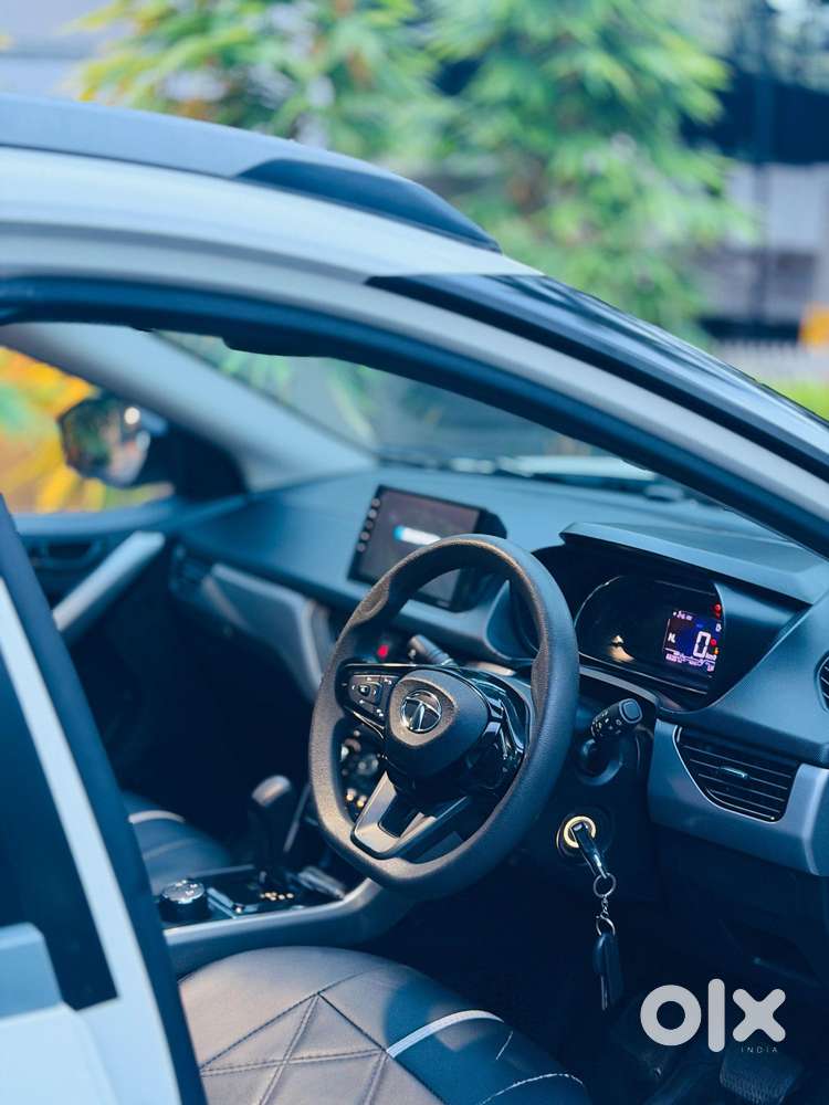 Tata Nexon 1.2 Revotron Xma Amt, 2020, Petrol