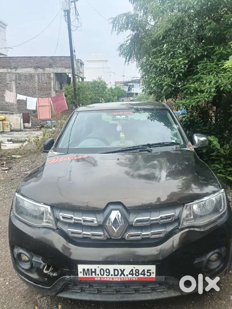 Renault Kwid Rxt Petrol 2016