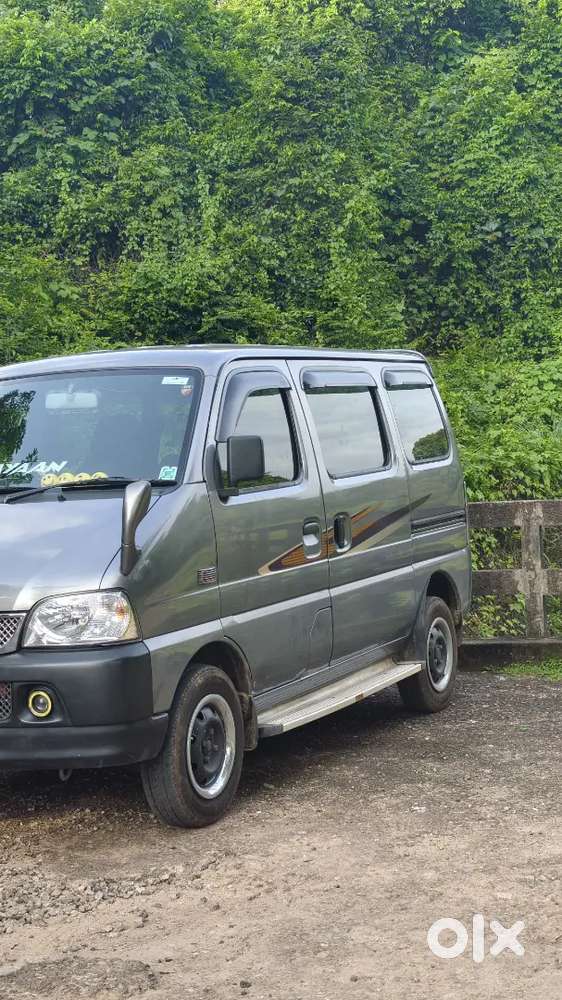 Maruti Suzuki Eeco 2017