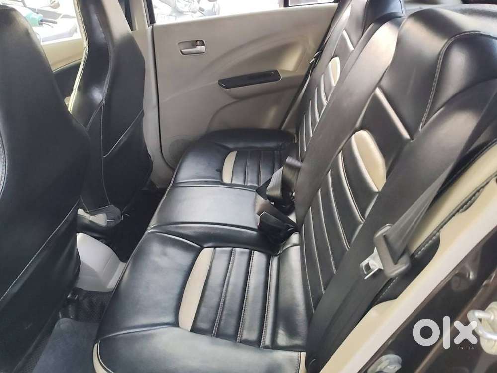 Maruti Suzuki Celerio Vxi At, 2014, Petrol
