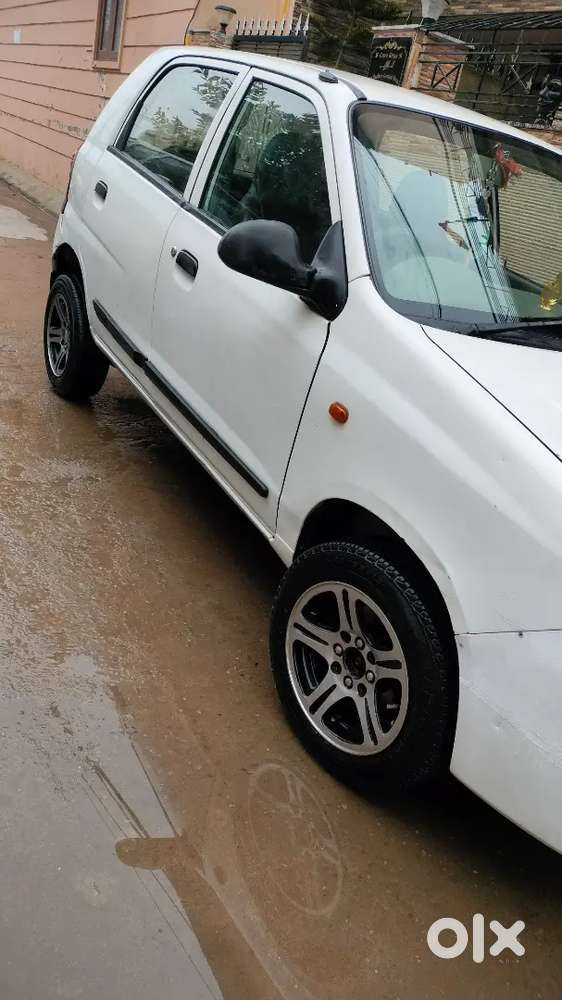 Maruti Suzuki Alto 2011