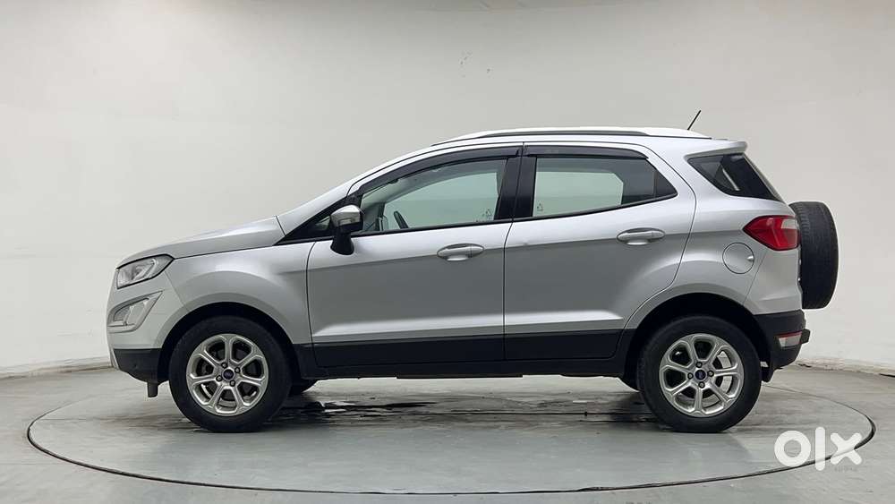 Ford Ecosport 1.5 Ti Vct Mt Titanium, 2020, Petrol