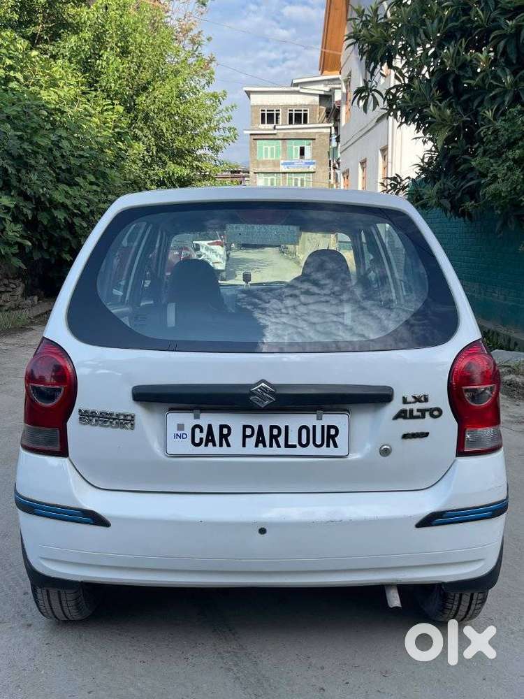Maruti Suzuki Alto K10 Lxi, 2013, Petrol