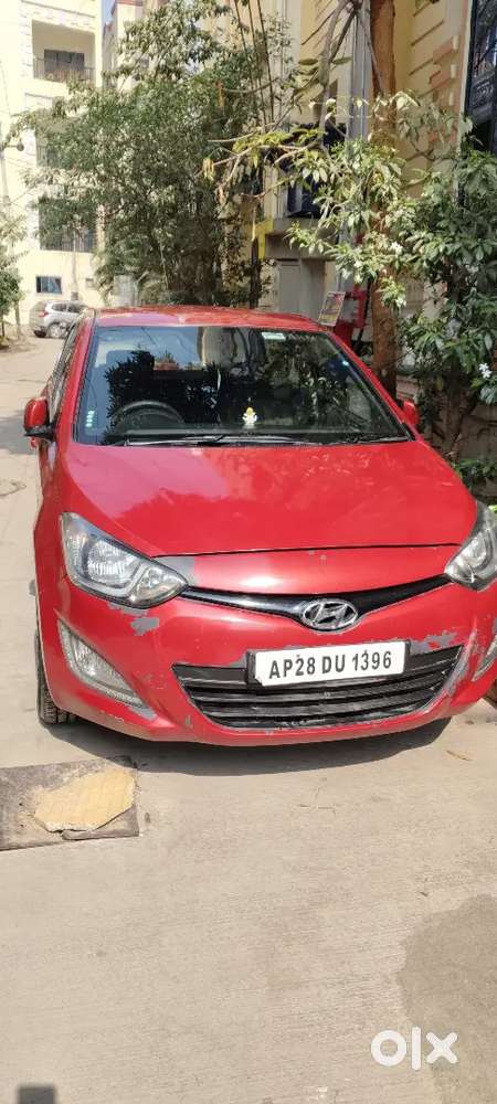 Hyundai I20 Sports