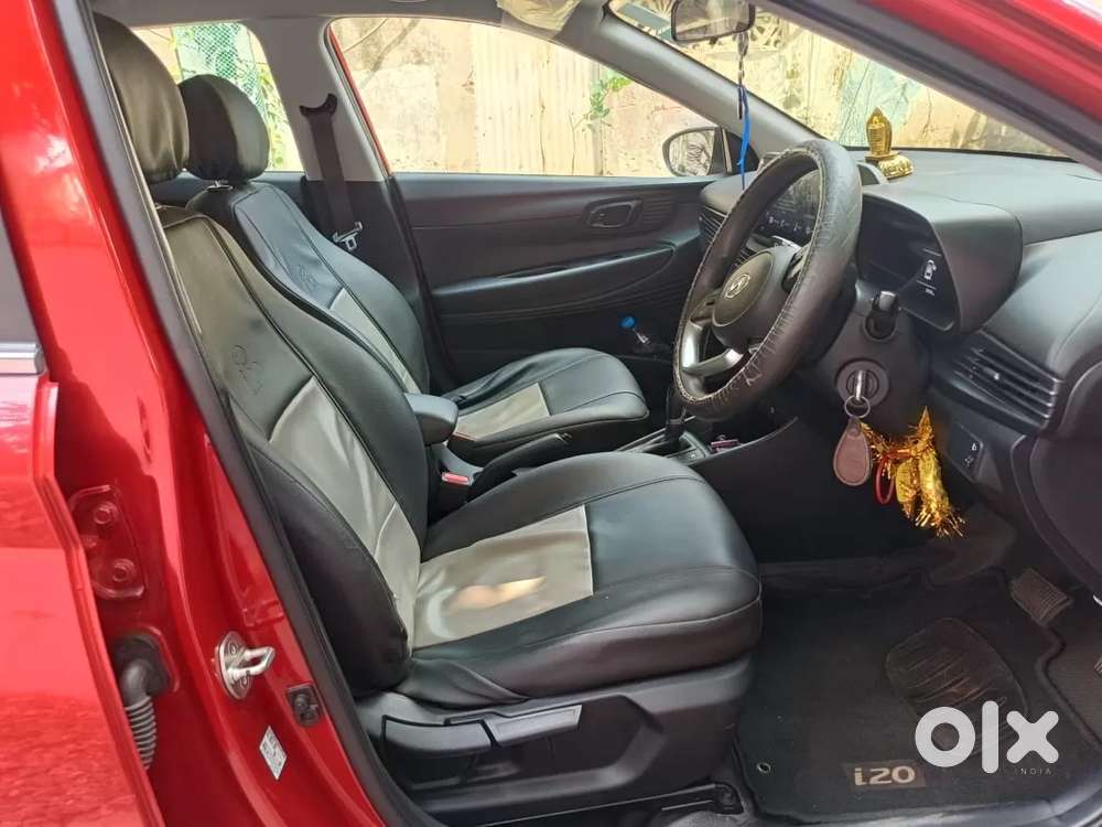 Hyundai I20, 2023, Petrol