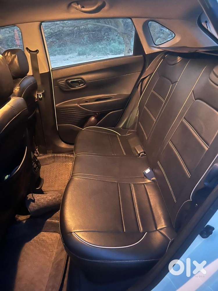 Hyundai New I20 2021 Petrol Good Condition