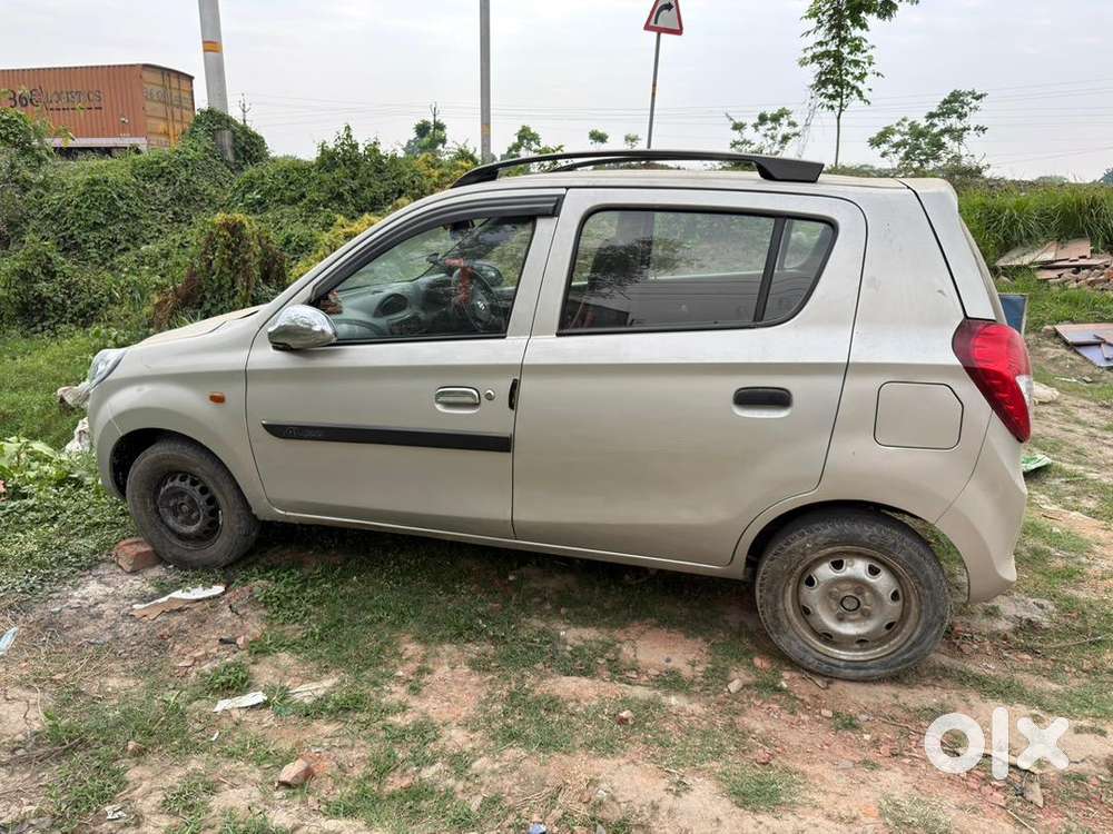 Maruti Suzuki Alto 800 2016 Petrol Well Maintained