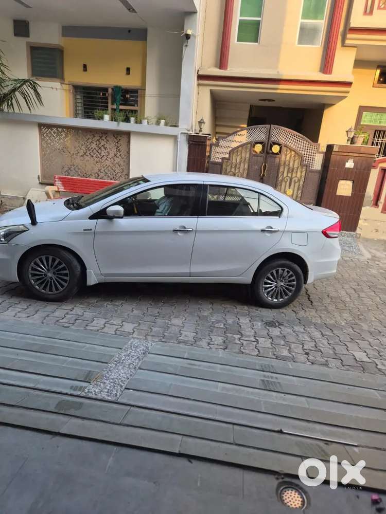 Maruti Suzuki Ciaz 2017 Diesel Manual Car