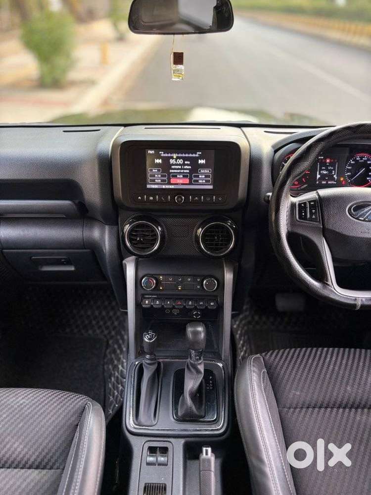 Mahindra Thar Lx 4x4 Hardtop, 2022, Petrol