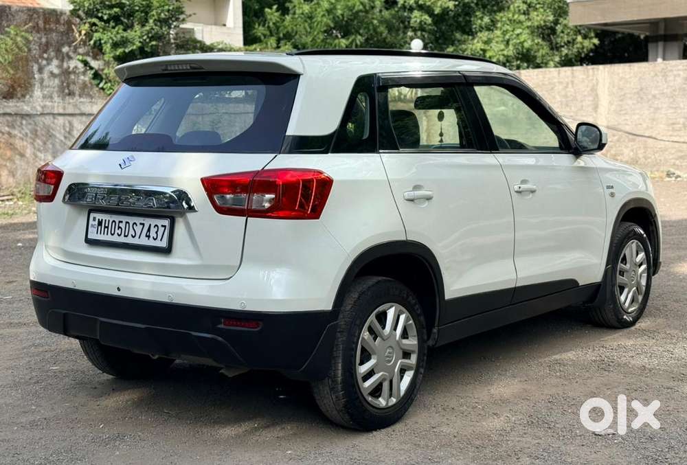 Maruti Suzuki Vitara Brezza Vdi Option, 2018, Diesel