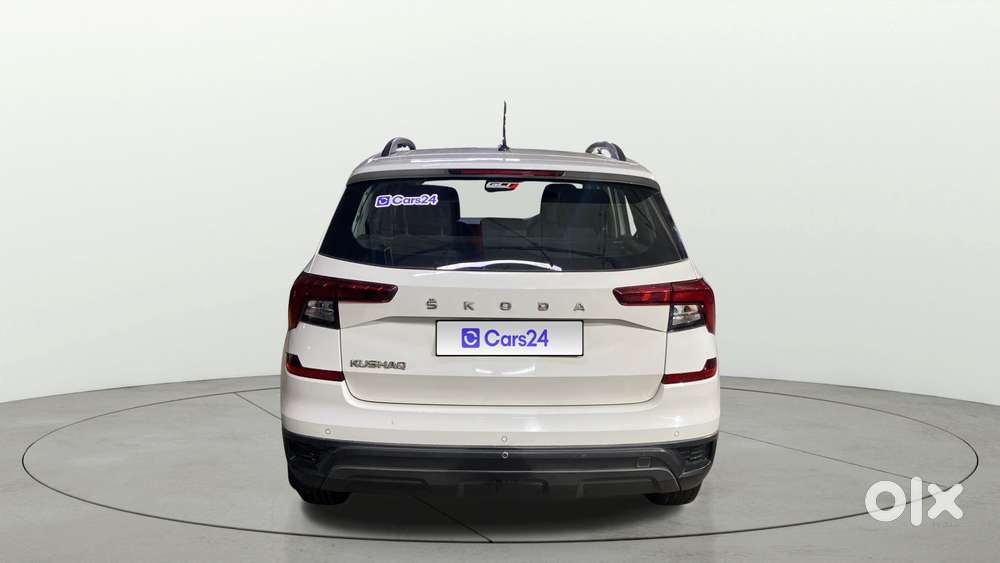 Skoda Kushaq 1.0 Tsi Active, 2022, Petrol