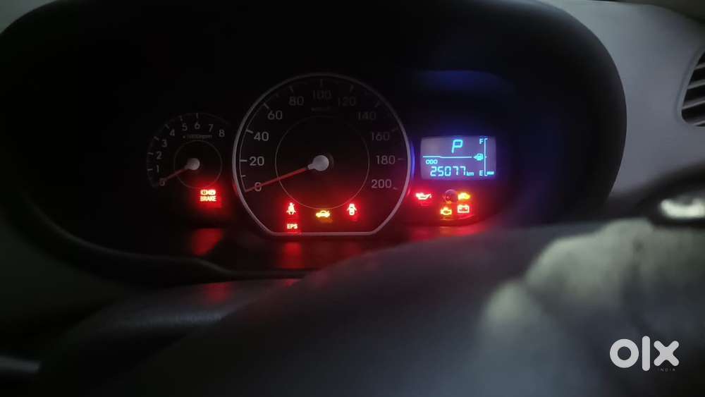 Hyundai I10 Petrol Sportz 2013