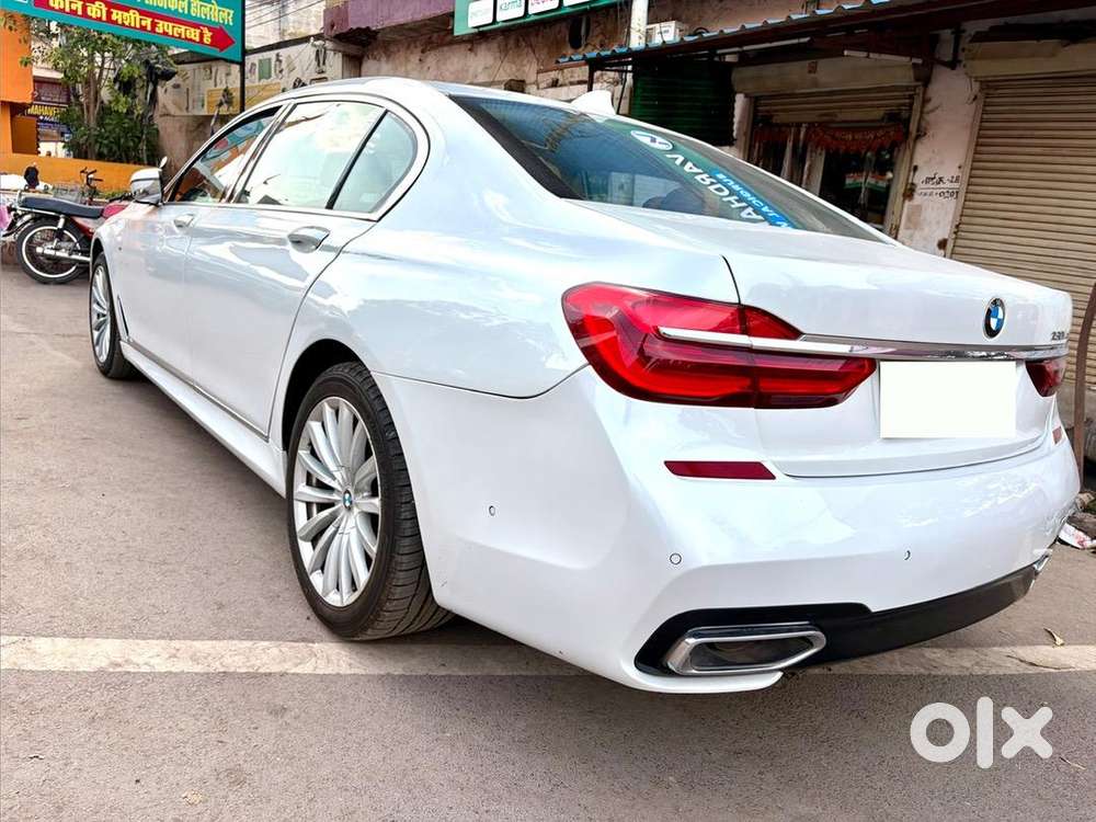2019 Bmw 7series 730ld Diesel Vvip Number