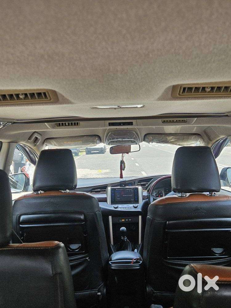 Toyota Innova Crysta 2.4 V, 2019, Diesel