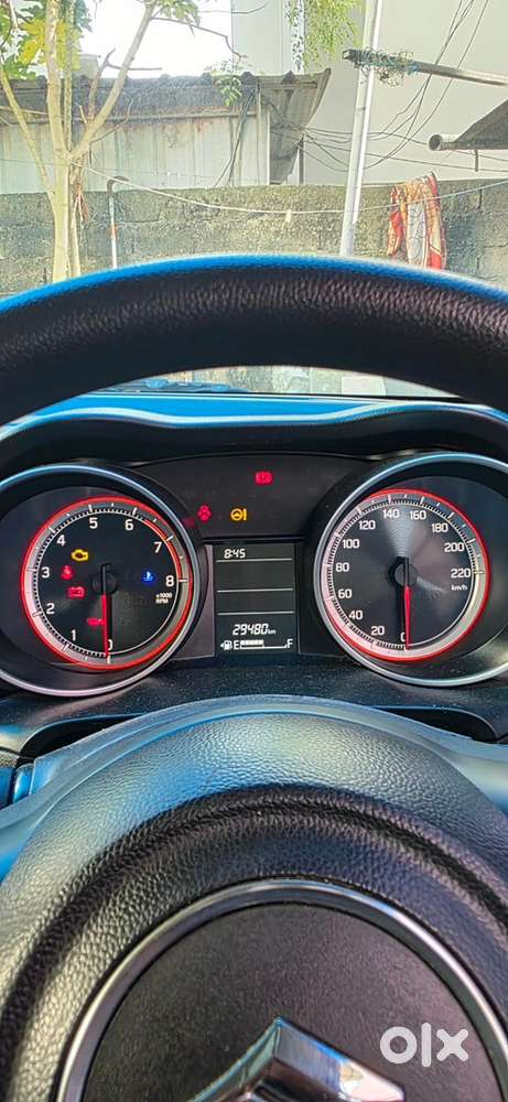 Maruti Suzuki Swift Petrol 2020
