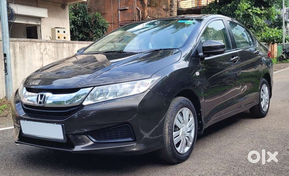 Honda City I Vtec Cvt Sv, 2015, Petrol