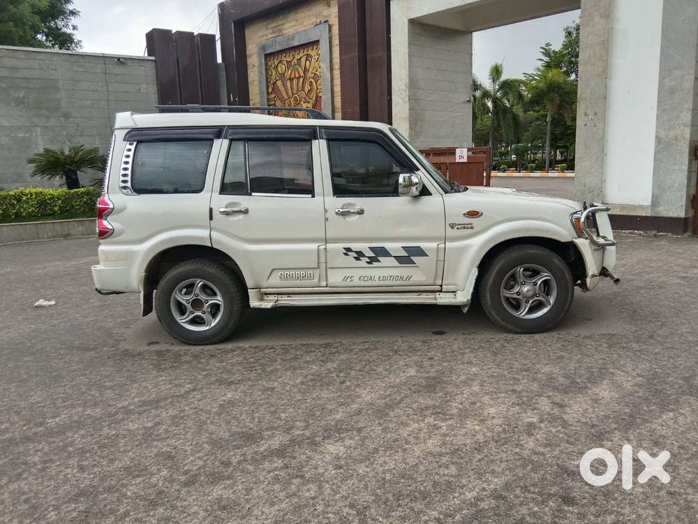 Mahindra Scorpio Vlx 2wd Bsiii, 2010, Diesel