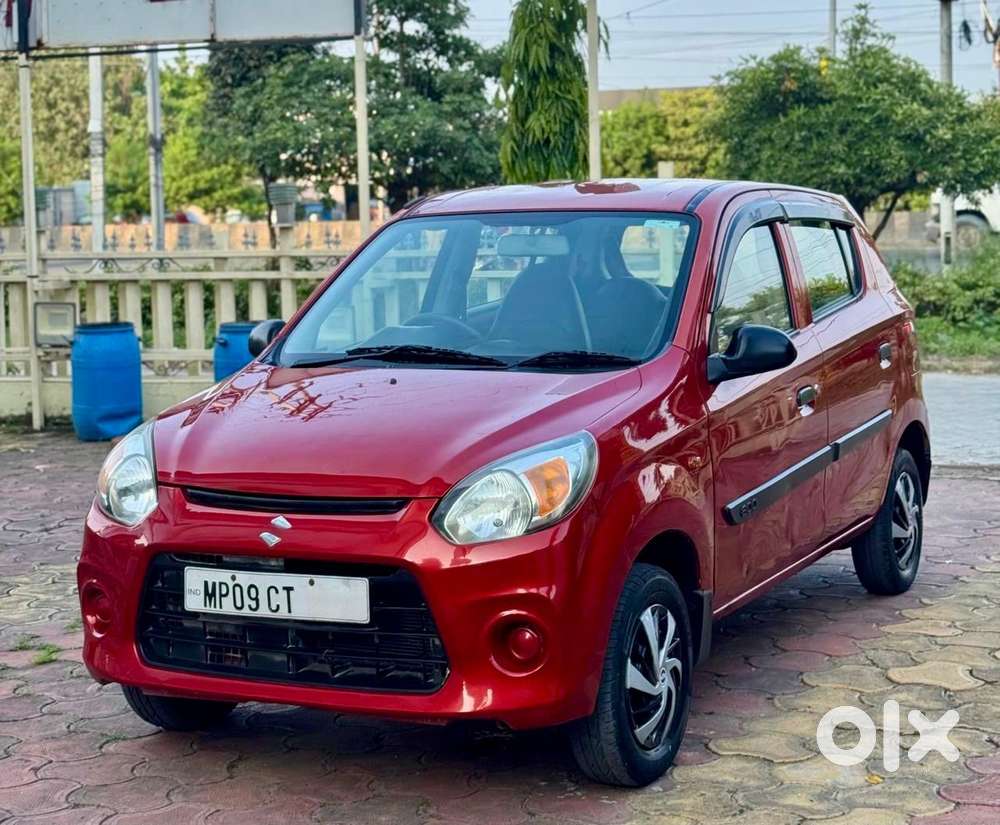Maruti Suzuki Alto 800 Lxi, 2016, Petrol