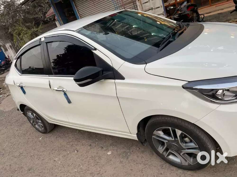 Tata Tigor 2023 Petrol Well Maintained