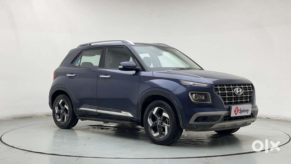 Hyundai Venue Sx Plus Turbo Dct, 2022, Petrol