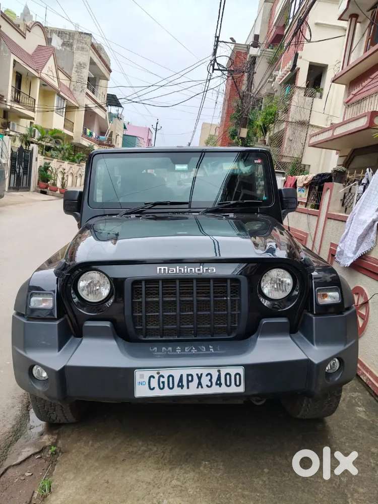 Mahindra Thar 1.5 Diesel 2024