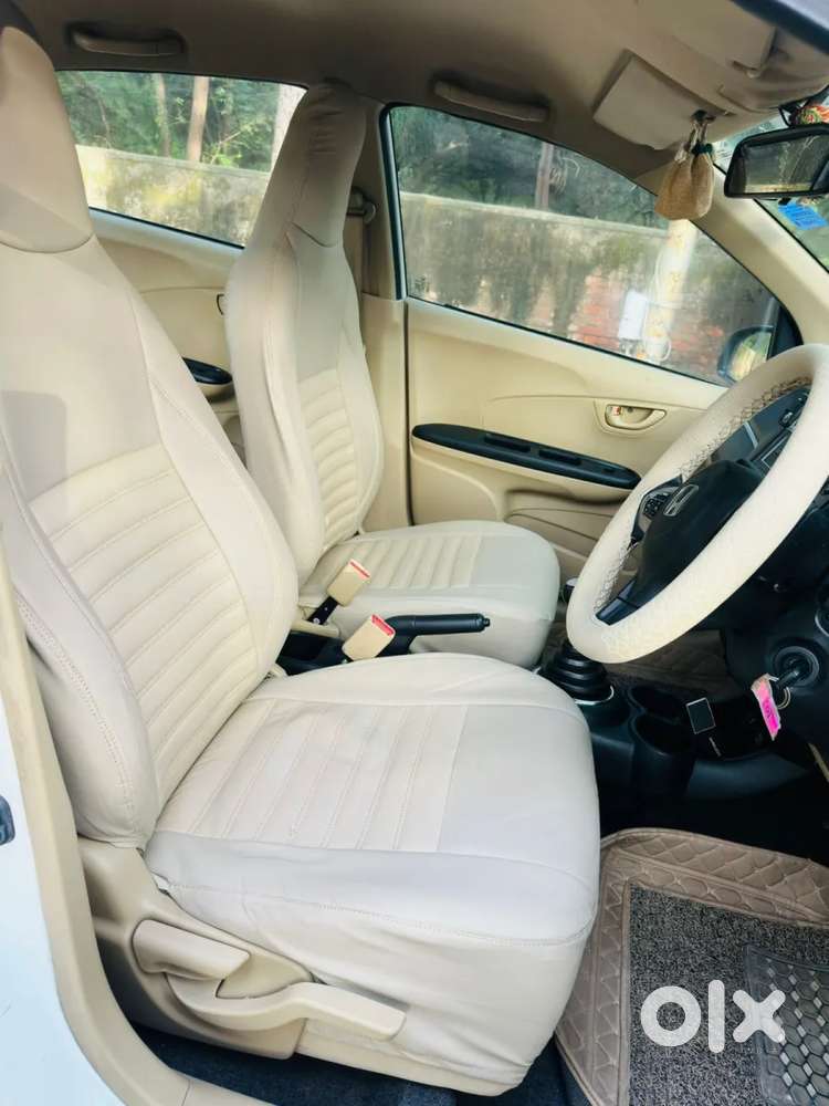 Honda Amaze S (o) I-vtec, 2016, Petrol
