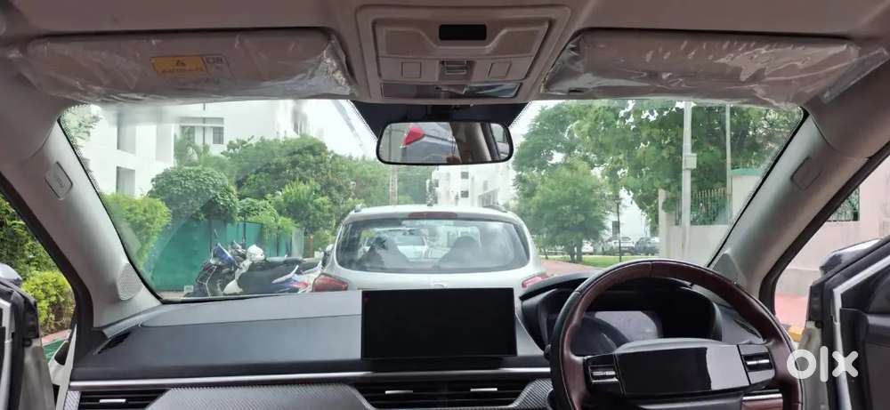 2025 Tata Curvv Accomplished S 1.2 Petrol Dca