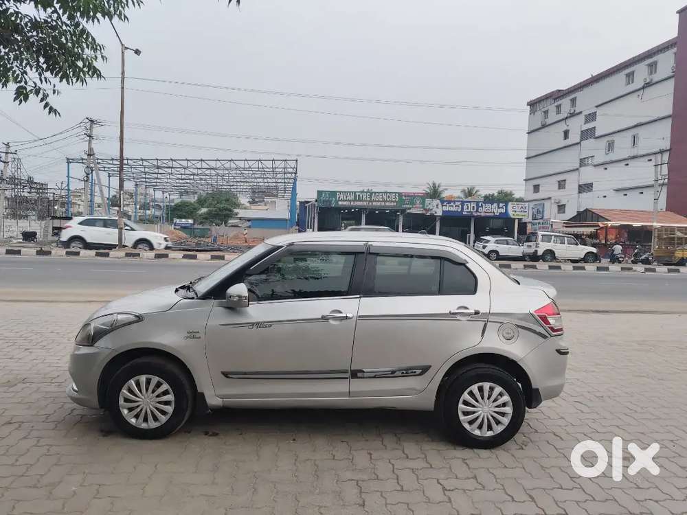 Maruti Suzuki Dzire 2016 Diesel 234216 Km Driven
