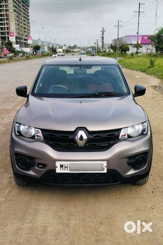 Renault Kwid 1.0 Rxl, 2019, Petrol