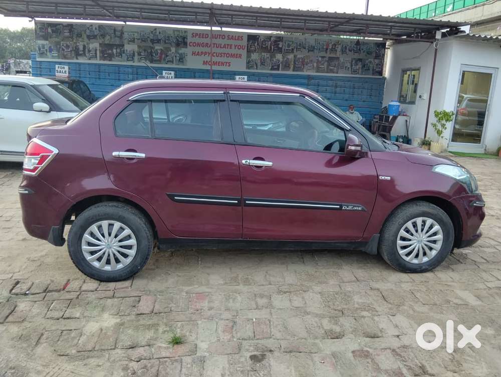 Maruti Suzuki Dzire 2017-2020 Vdi, 2017, Diesel
