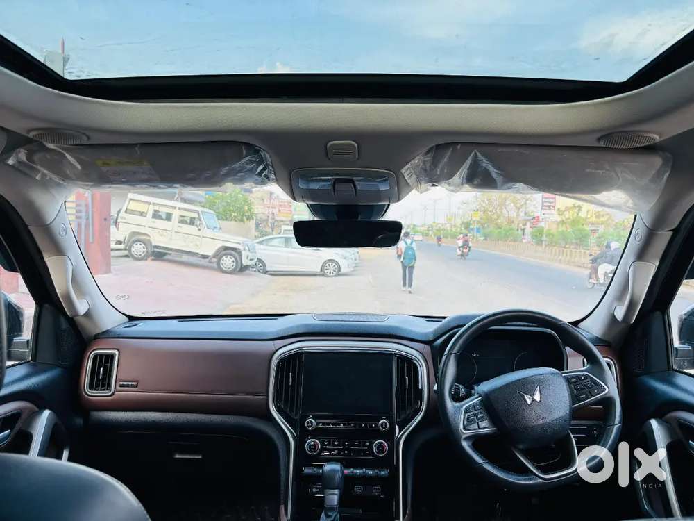 Mahindra Scorpio N 2024 Diesel 24800 Km Driven