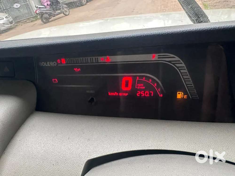 Mahindra Bolero Diesel 2014