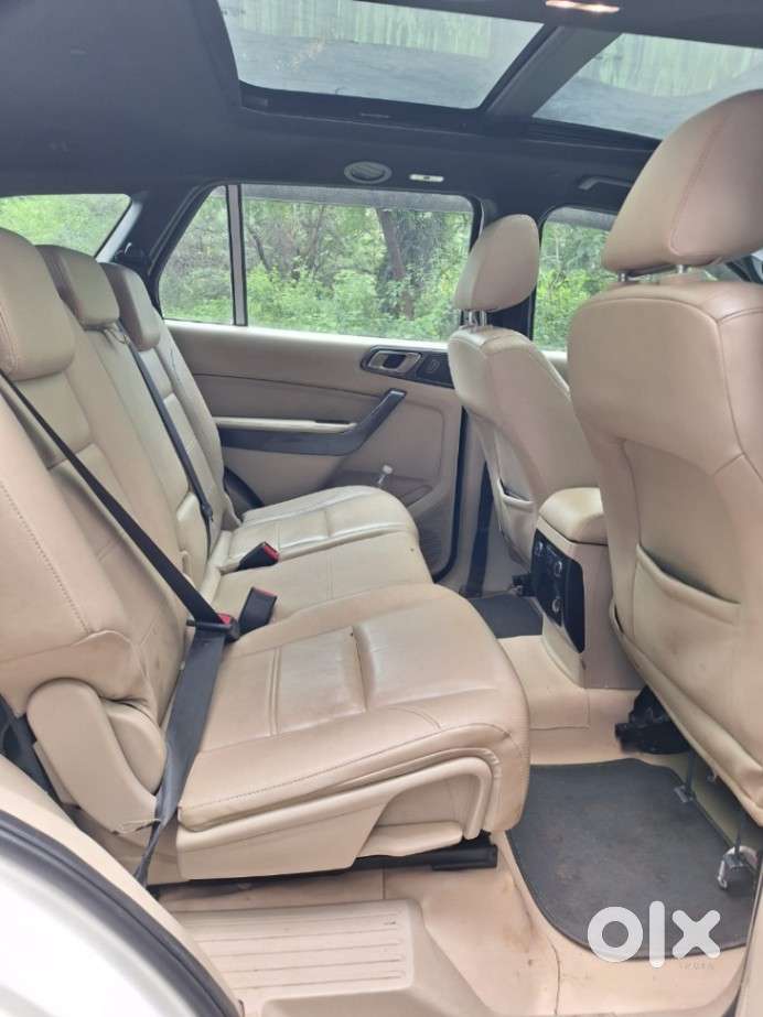 Ford Endeavour Titanium 2.2 4x2, 2017, Diesel