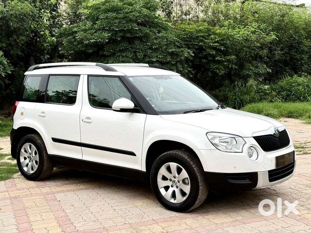 Skoda Yeti Elegance 4x4, 2011, Diesel