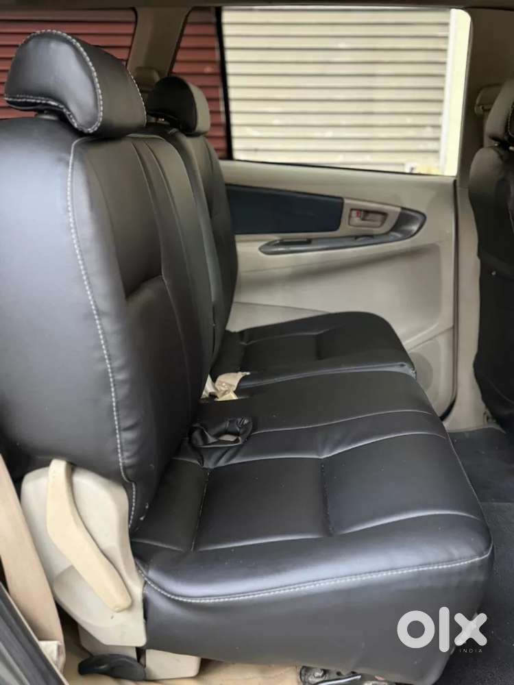 Toyota Innova, 2014, Diesel