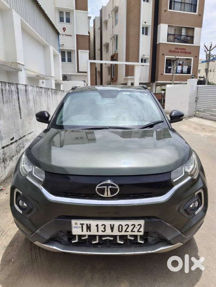 Tata Nexon 1.5 Revotorq Xza Plus (o), 2021, Diesel