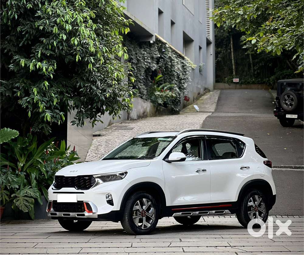 Kia Sonet 1.5 Htx Diesel Anniversary Edition, 2022, Diesel
