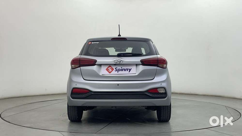 Hyundai Elite I20 1.2 Asta (o) Cvt, 2019, Petrol